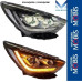 mobis perednye fary lampy ksenon led dly kia niro de 2019-22